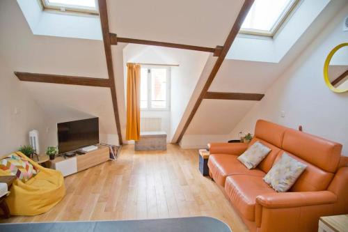 5th Arrondissement Apartment | Appartement de charme au coeur du Quartier Latin