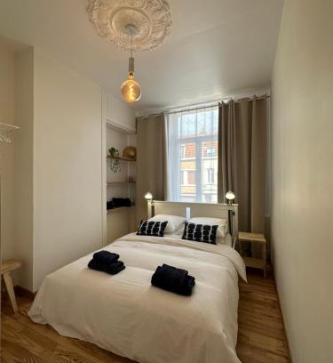Dunkirk Apartment | Appartement de Charme avec Balcon - Le Grand Large