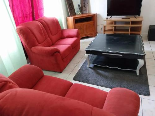 Martigny-les-Bains Apartment | Appartement de 3 Chambres à Martigny-les-Bains