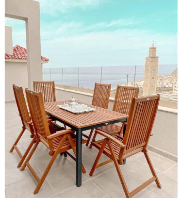 Al Hoceima Apartment | Appartement de luxe Al hoceima
