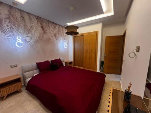 Ain Sebaa Apartment | Appartement de luxe avec parking gratuit à Casablanca, Vue & Confort