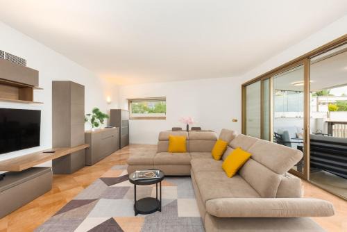 Monte Carlo Apartment | Appartement de luxe en bord de mer