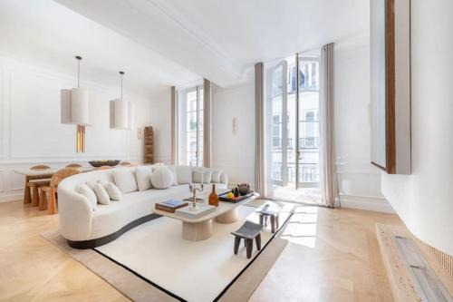 Arts-et-Metiers Apartment | Appartement de luxe Marais