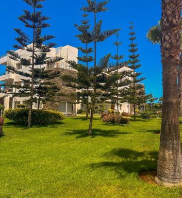 Marina Apartment | Appartement de luxe Perla Saidia - Uniquement les familles et les couples mariés - Interdit pour les célibataires et les couples non mariés-piscine fermée cette année