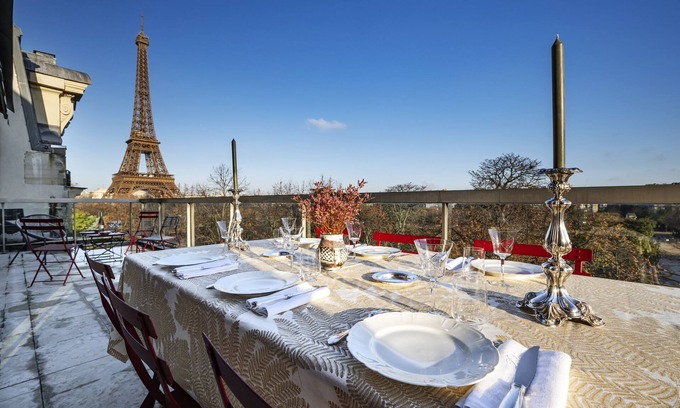 Grenelle Apartment | Appartement de Luxe Service VIP - Heptathlon