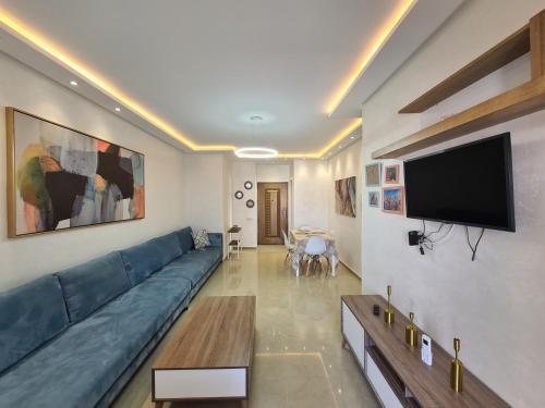 Cabo Negro Apartment | Appartement de Luxe Vue Panoramique sur Piscine