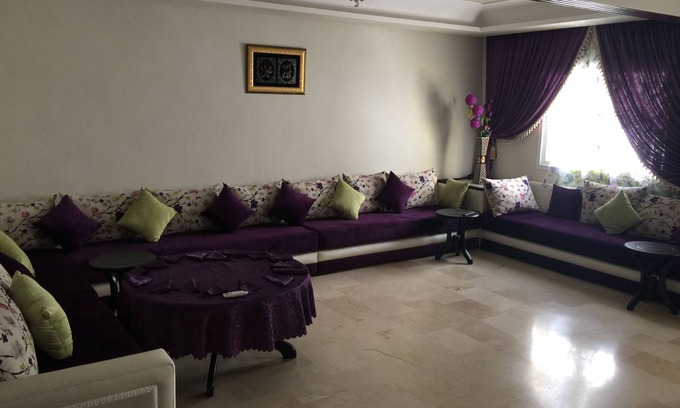 Tetouan Apartment | Appartement de Luxe Wilaya Tetouan