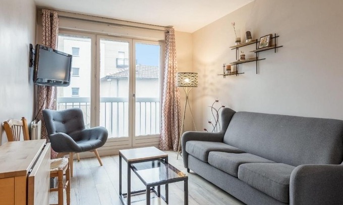 Monplaisir Apartment | Appartement de Montplaisir - Welkeys