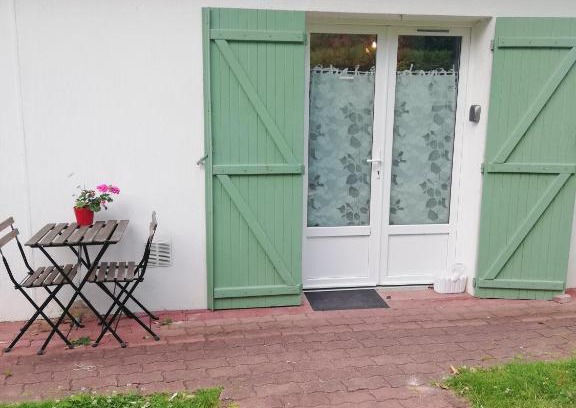 Yerres Apartment | Appartement de plain pied dans la verdure