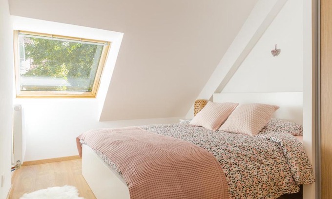 Old Town Apartment | Appartement de standing 8 Personnes centre historique de Colmar