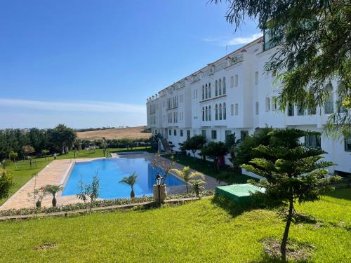 Achakkar Apartment | Appartement de vacances piscines et plage