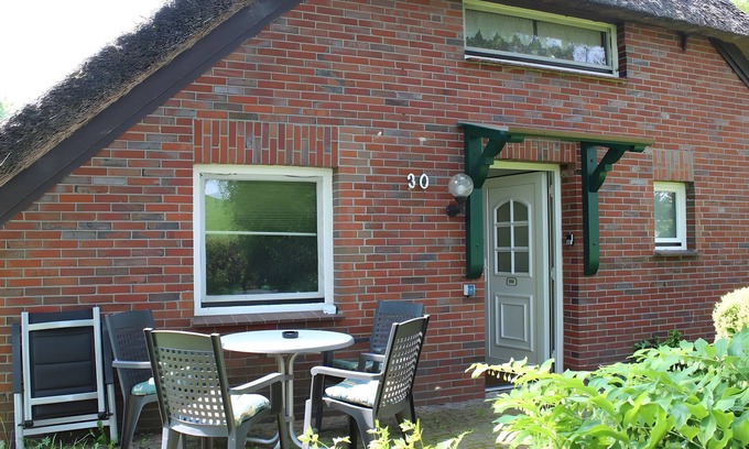 Butjadingen Apartment | Appartement Deichblick - Nordseebad Burhave - Appartement Deichblick