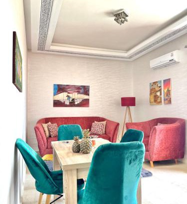Daoudiate Apartment | Appartement Denda