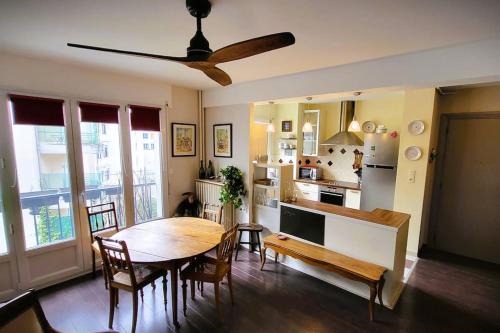 Besancon Old Town Apartment | Appartement des beaux-arts