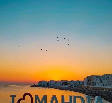 Mahdia Apartment | Appartement des Jasmis