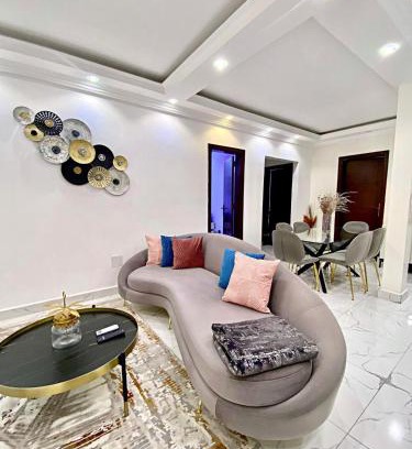 Brazzaville Apartment | Appartement des Lys