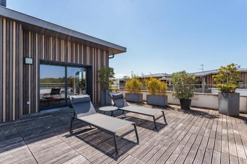 Anglet Apartment | Appartement des Noisetiers - Welkeys