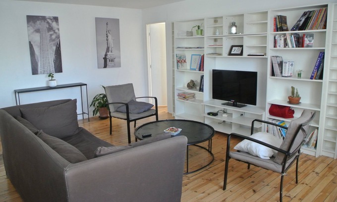 Villeboeuf - Fauriel - Vivaraize Apartment | Appartement Design Proche Centre Ville