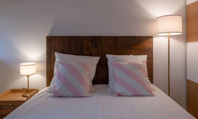 Cusset Apartment | Appartement design en centre ville