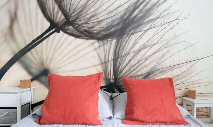 Champ-Capelet Apartment | Appartement design et chaleureux, centre, parking