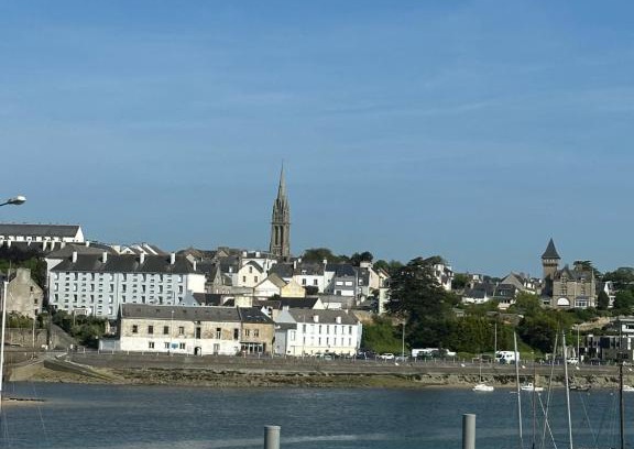 Treboul Apartment | Appartement Design VI Port de Tréboul Douarnenez