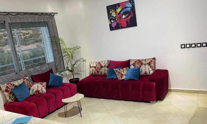 Jnane Ad-Dar Apartment | Appartement Diana