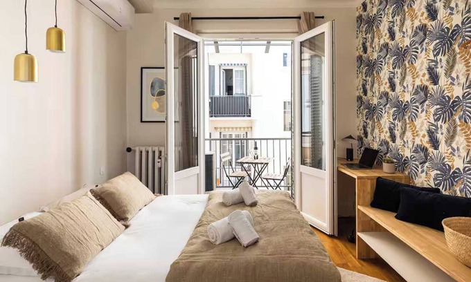 Part Dieu - Bir Hakeim Apartment | Appartement Dify Deruelle - Part Dieu