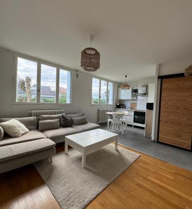 Montchapet Apartment | Appartement - Dijon