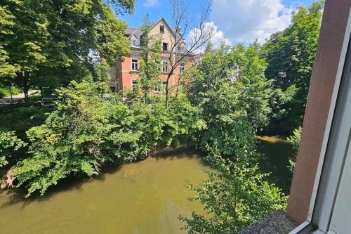 Coburg Apartment | Appartement direkt am Fluss