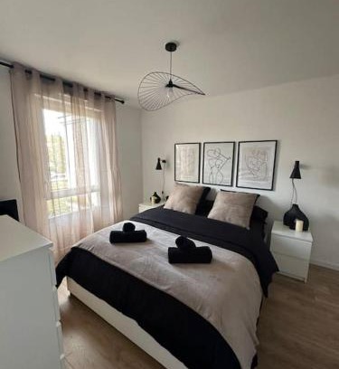 Chessy Apartment | Appartement Disney Val d'Europe
