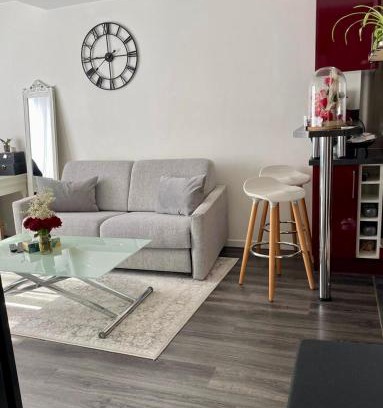 Villiers-sur-Marne Apartment | Appartement douillet près de Disney