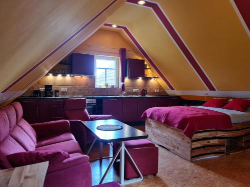 Remels Apartment | Appartement Dornröschen 35676