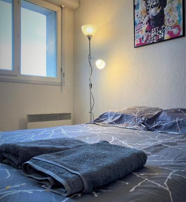 Limoges Apartment | Appartement double 8 à Limoges