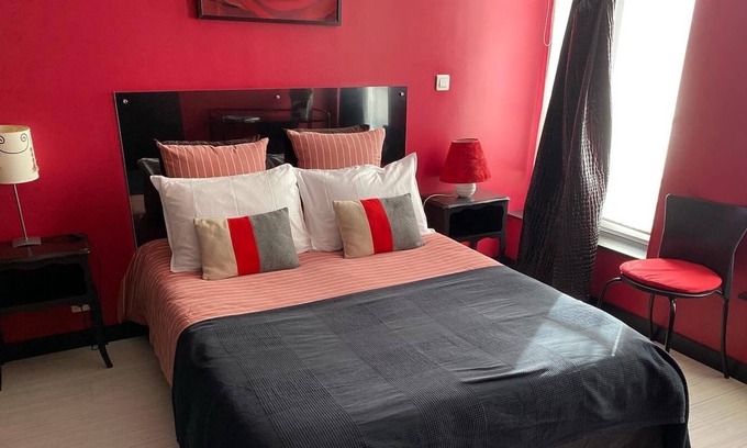 Abbeville Apartment | Appartement-Douche-Le Petit Loft