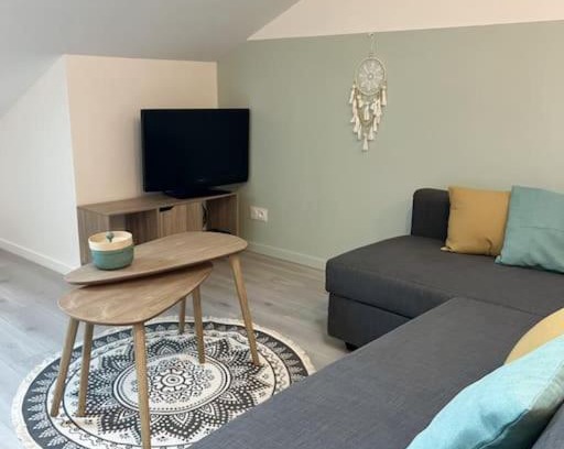 Luneville Apartment | Appartement du Château