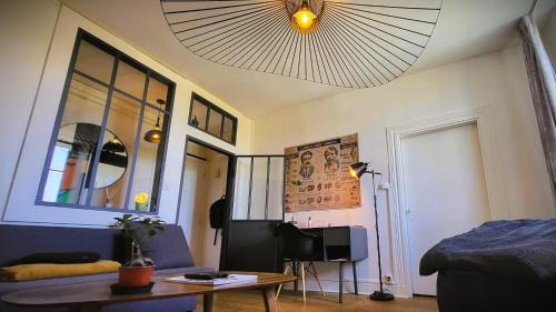 Besancon Apartment | Appartement du Fort Griffon