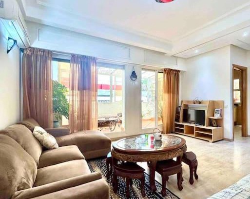 Quartier Administratif Apartment | Appartement du parc