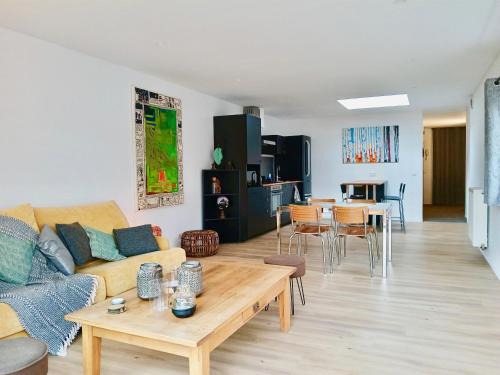 Theux Apartment | Appartement du peintre