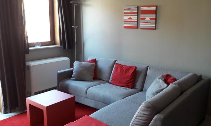 De Haan Apartment | Appartement Duinenzicht De Haan-Vosseslag