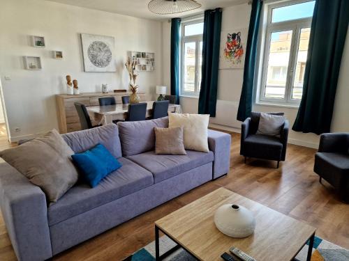 Dunkerque Centre Apartment | Appartement Dunkerque