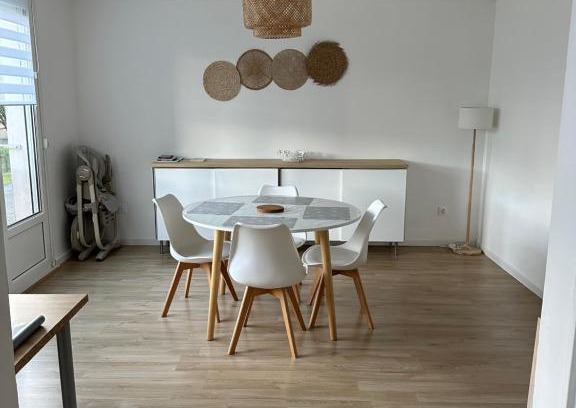 Rosendael Apartment | Appartement Dunkerque proximité plage et centre ville