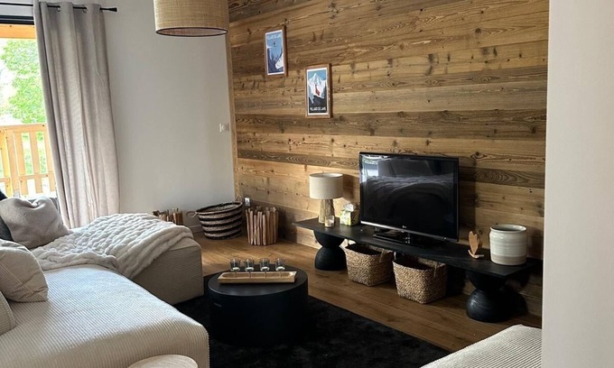 Villard-de-Lans Apartment | Appartement Duplex 140m2 12 Personnes. Proche des Chemins de Randonnée et VTT