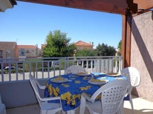 Cavaliere Beach Apartment | Appartement Duplex 6 Pers, 100m Plage, Terrasse Ensoleillée, Parking Privé, Proche Commerces - FR-1-251-564