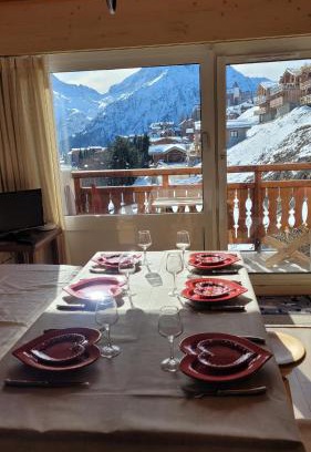 Les Deux Alpes Apartment | Appartement duplex 2Alpes centre