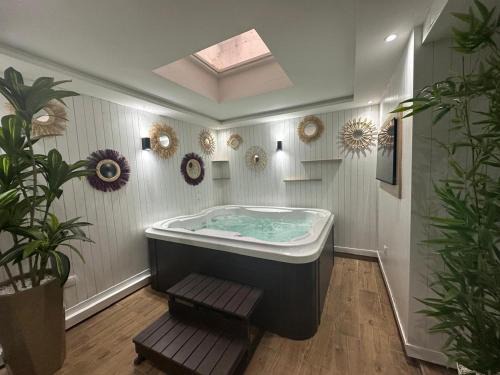 Arset El Bilk Apartment | Appartement Duplex jacuzzi