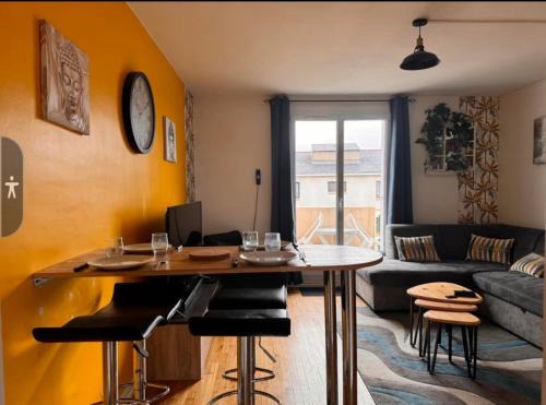 La Fayette-Eble Apartment | Appartement Eblé tout confort