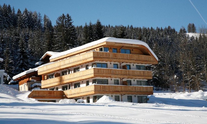 Altenmarkt im Pongau Apartment | Appartement-Edelweiss