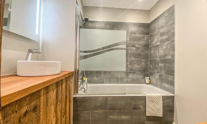 Megeve Apartment | Appartement Eden - 2/4 pers - Megève