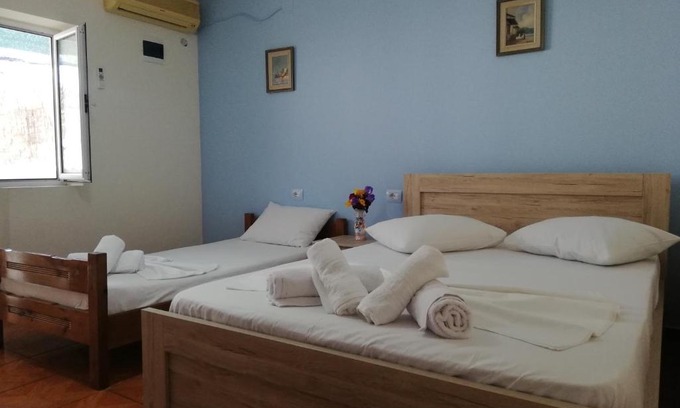 Ksamil Apartment | Appartement ELTON ZOTE Ksamil 6