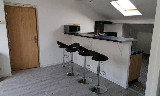 Le Teil Apartment | Appartement en Ardèche